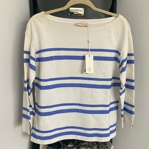 NWT Tory Burch Light Pullover